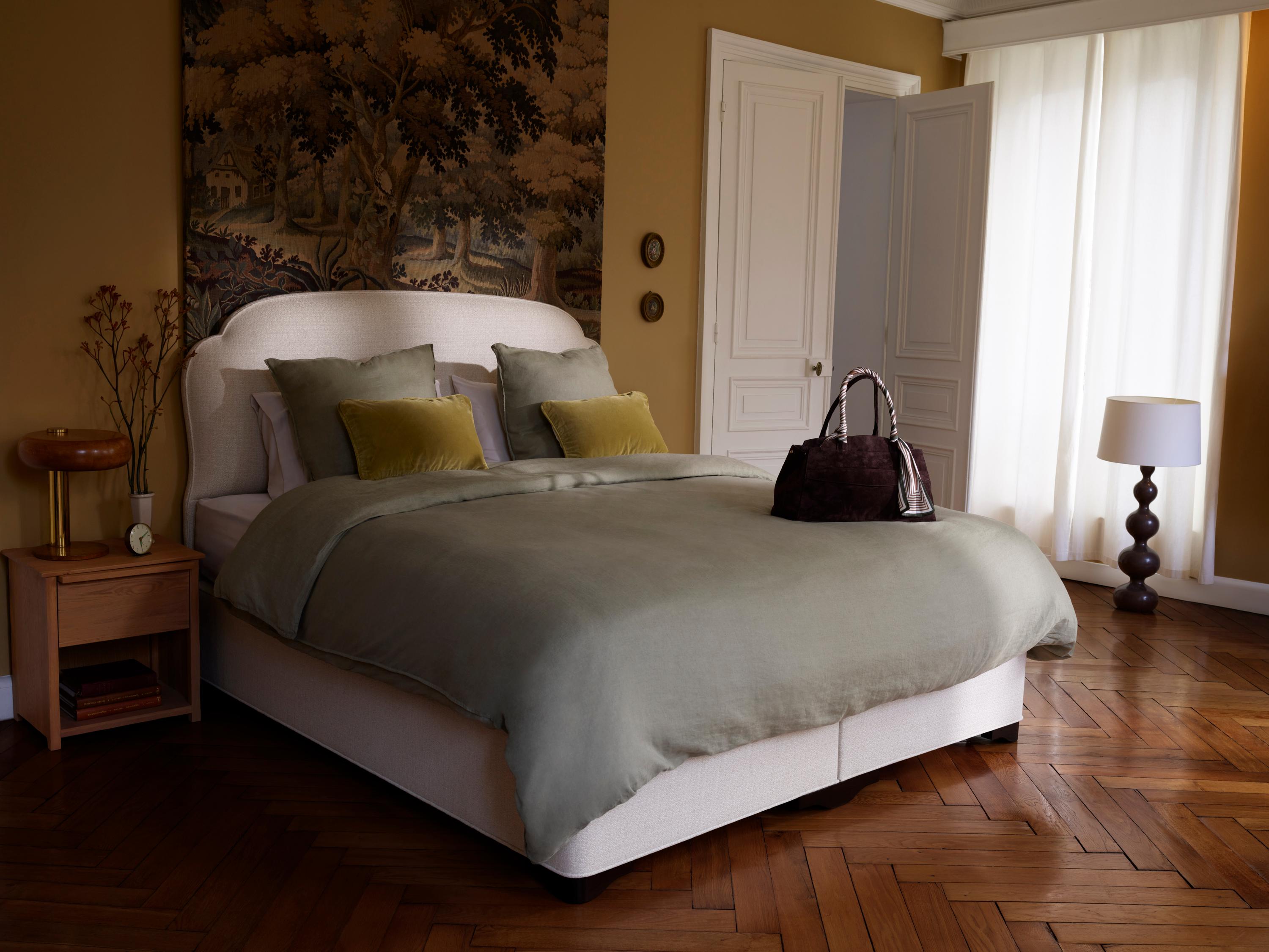 Sistema Letto - Moncorvo - VISPRING - ispirazione