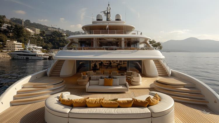 CANTIERI NAUTICI E DESIGNER DI YATCH